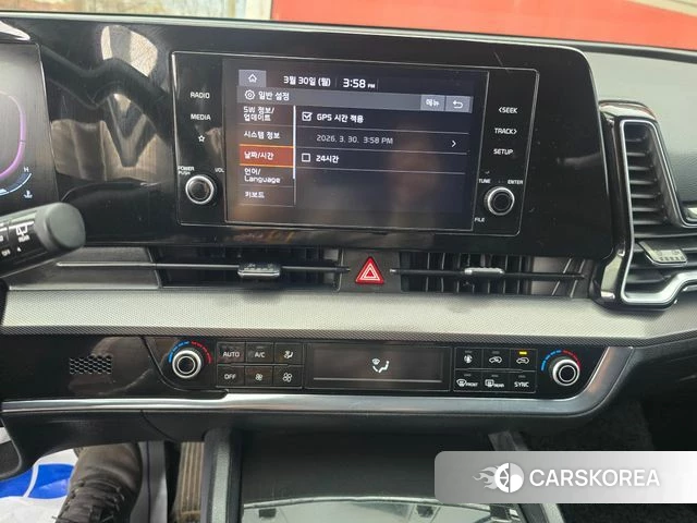 Kia Sportage 5th Generation 2022 Зеленый из Кореи, фото 3