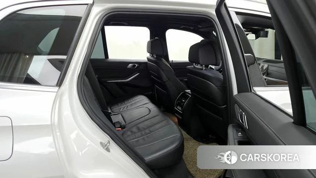 BMW X5 (G05) 2020 Белый из Кореи, фото 3