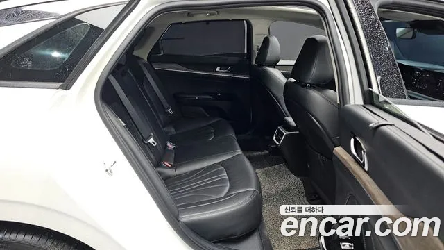 Kia K5 3rd generation 2020 Белый из Кореи, фото 3