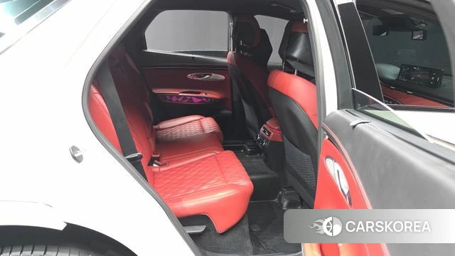 Genesis GV70 2022 Белый из Кореи, фото 3