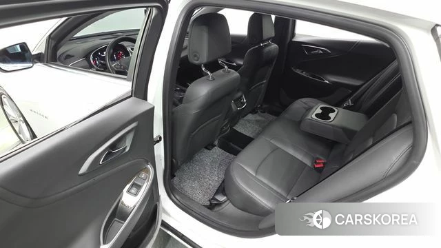 Chevrolet (GM Daewoo) The New Malibu 2019 Белый из Кореи, фото 3