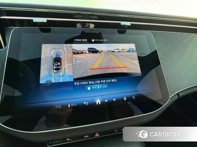 Mercedes-Benz E-Class W214 2025 Черный из Кореи, фото 3