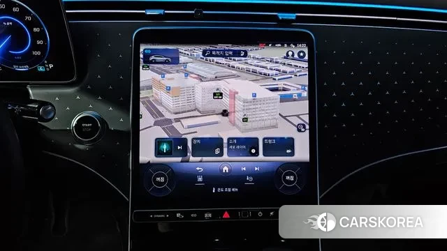 Mercedes-Benz EQE SUV X294 2023 Белый из Кореи, фото 3