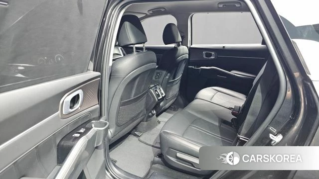 Kia The New Sorento 4th Generation 2023 Серый из Кореи, фото 3