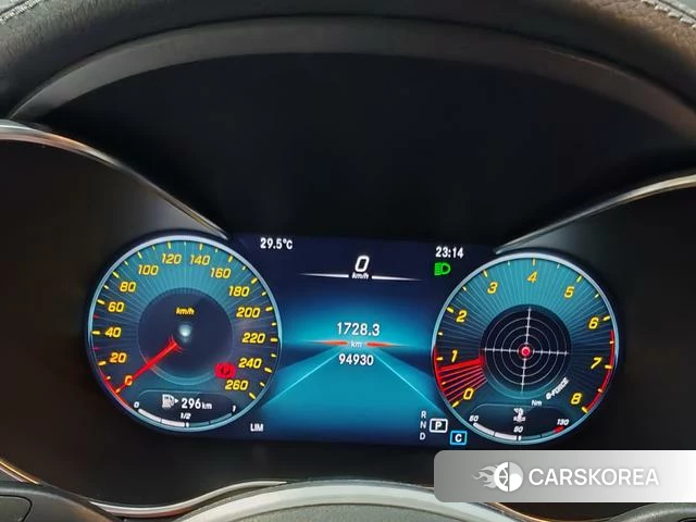 Mercedes-Benz GLC Coupe 2021 Белый из Китая, фото 3