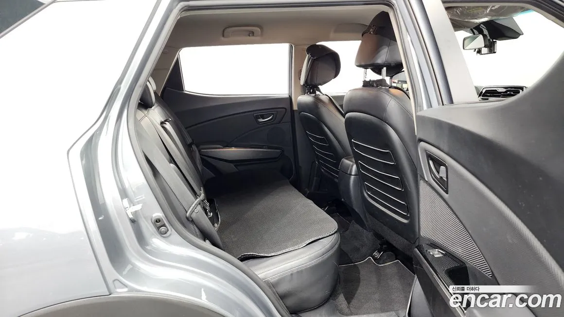 Ssangyong Tivoli Air 2020 Серый из Кореи, фото 3