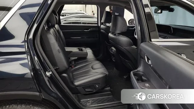 Hyundai Palisade 2020 Синий из Кореи, фото 3