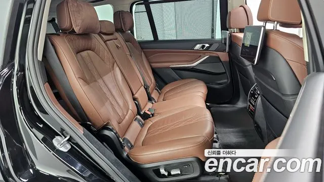 BMW X7 (G07) id 2718146 из Кореи 3