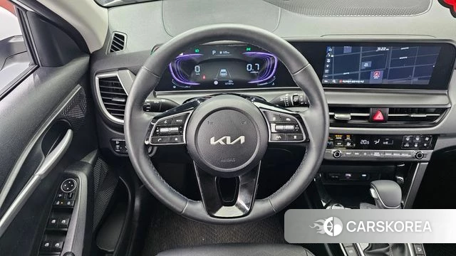 Kia The New Seltos 2025 Белый из Кореи, фото 3