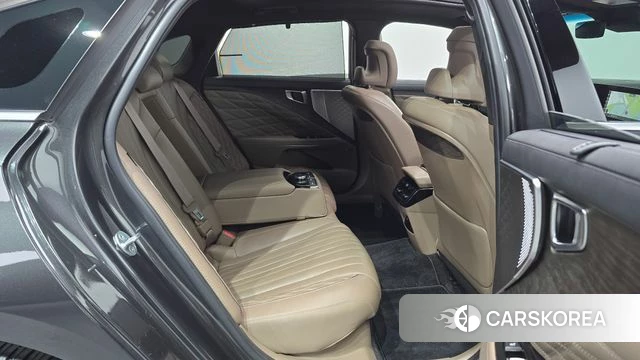 Kia K8 Hybrid 2022 Серый из Кореи, фото 3