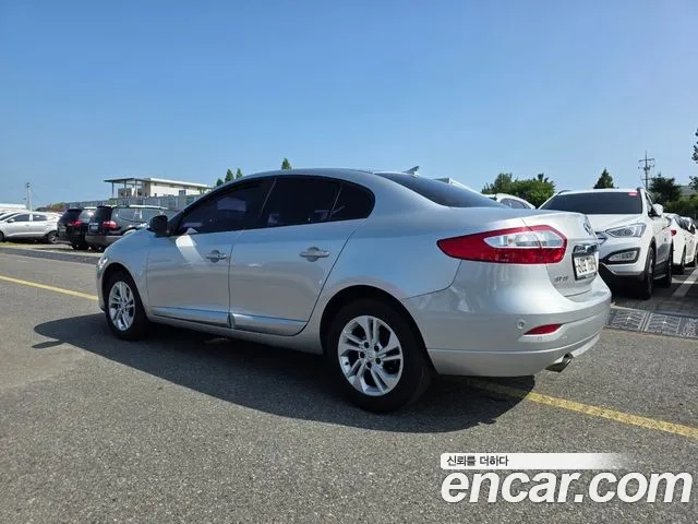 Renault Korea (Samsung) SM3 Neo 2018 Серебряный из Кореи, фото 3