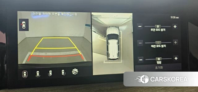 Kia Mohave Master 2019 Серый из Кореи, фото 3