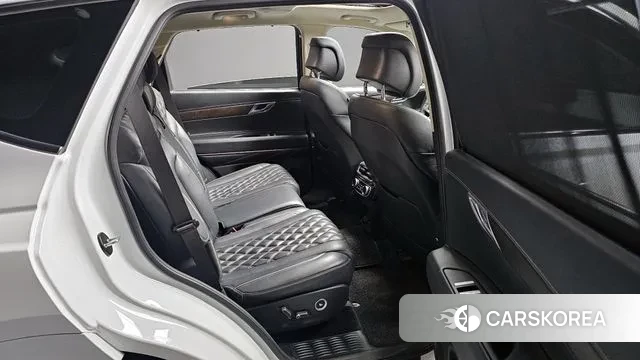 Genesis GV80 2020 Белый из Кореи, фото 3