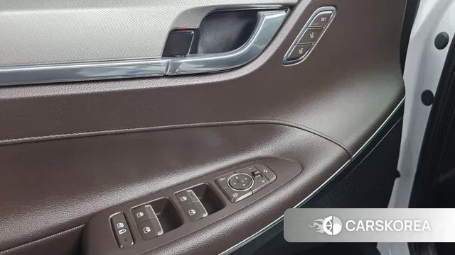 Hyundai The New Grandeur IG Hybrid 2021 Белый из Кореи, фото 3