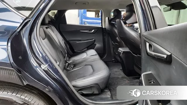 Kia EV6 2021 Синий из Кореи, фото 3