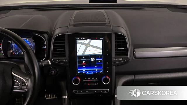 Renault Korea (Samsung) The New QM6 2022 Серый из Кореи, фото 3