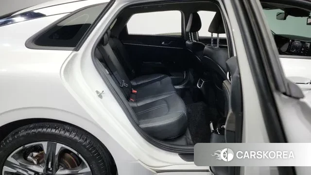 Kia K5 3rd generation 2020 Белый из Кореи, фото 3