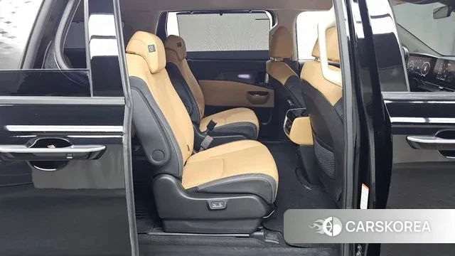 Kia Carnival 4th generation 2022 Черный из Кореи, фото 3