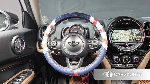 Mini Cooper S Countryman 2020 Серебряный из Кореи, фото 3