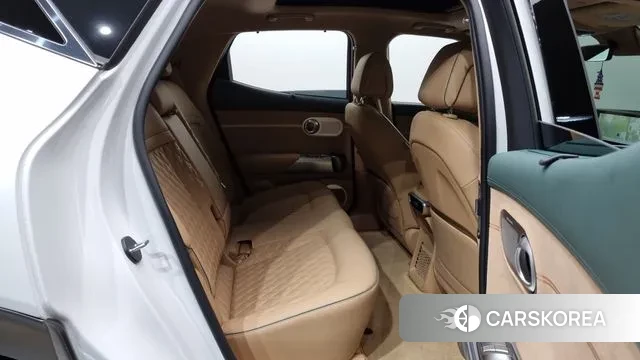 Genesis GV60 2022 Белый из Кореи, фото 3