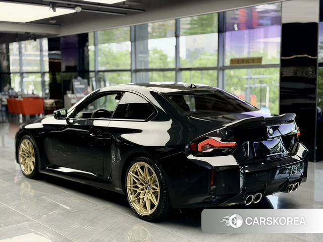 BMW M2 2024 Черный из Китая, фото 3