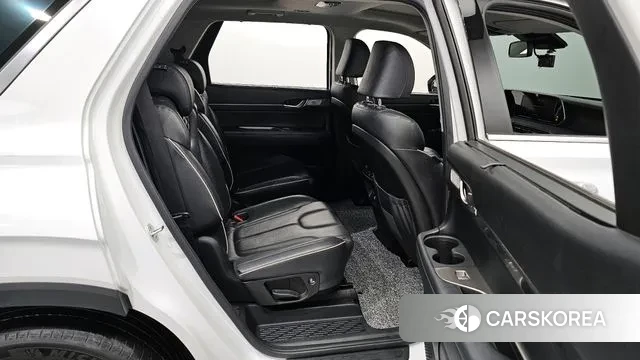 Hyundai Palisade 2020 Белый из Кореи, фото 3