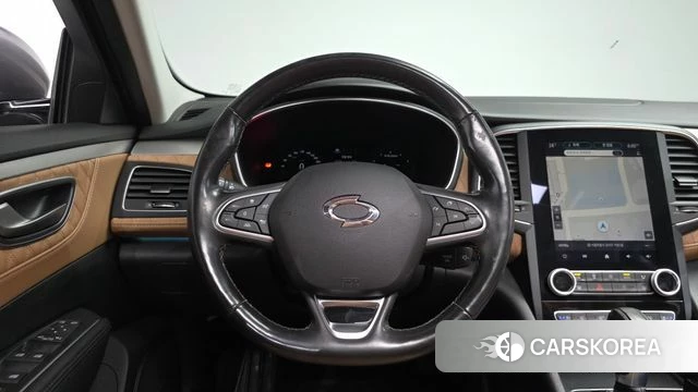Renault Korea (Samsung) The New SM6 2021 Серый из Кореи, фото 3