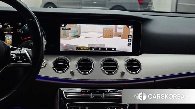 Mercedes-Benz E-Class W213 2021 Черный из Кореи, фото 3