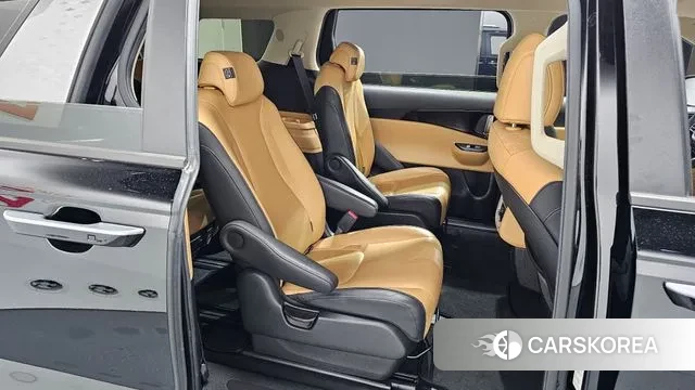 Kia Carnival 4th generation 2020 Черный из Кореи, фото 3