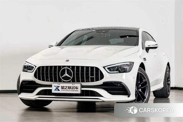 Mercedes-Benz AMG GT id 3857696 из Китая 3
