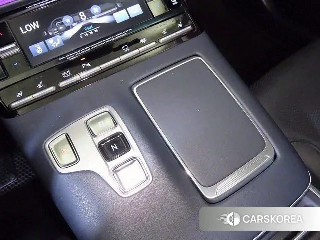 Hyundai The New Grandeur IG 2020 Черный из Кореи, фото 3