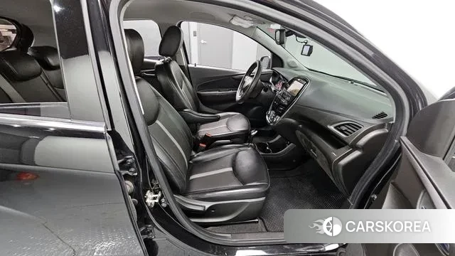 Chevrolet (GM Daewoo) The New Spark 2018 Черный из Кореи, фото 3