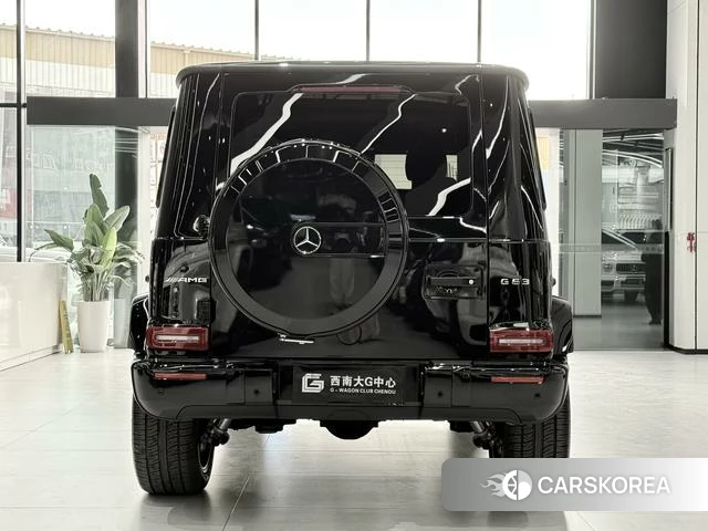 Mercedes-Benz G-class AMG 2024 Черный из Китая, фото 3