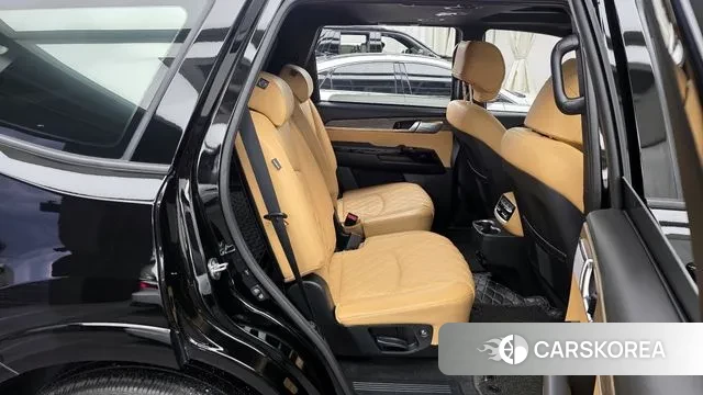 Kia Mohave Master 2021 Черный из Кореи, фото 3