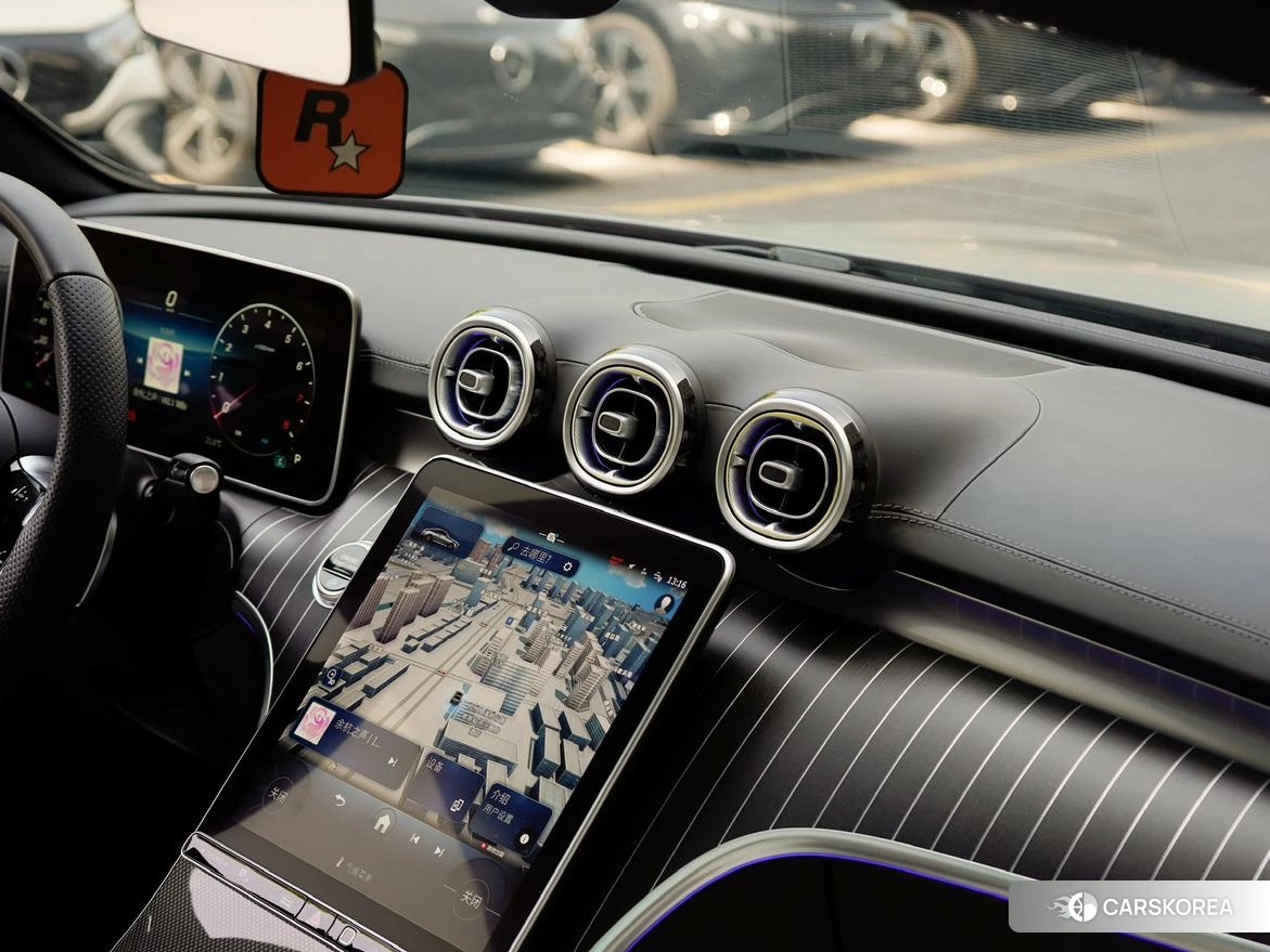 Mercedes-Benz CLE level 2024 Темно-серый из Китая, фото 3