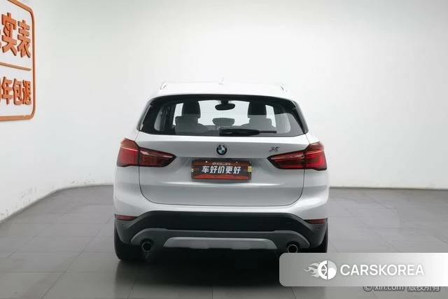 BMW X1 2018 Белый из Китая, фото 3