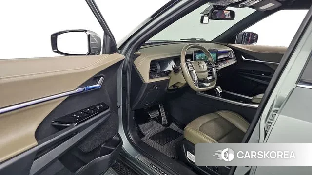 Ssangyong Torres 2023 Серый из Кореи, фото 3