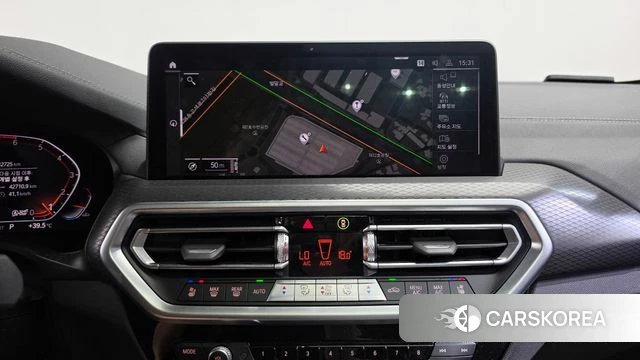 BMW X4 (G02) 2025 Черный из Кореи, фото 3