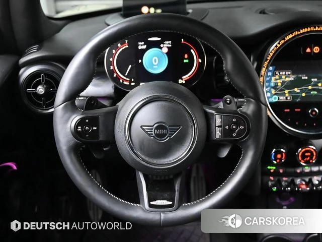 Mini Cooper S 2022 Белый из Кореи, фото 3