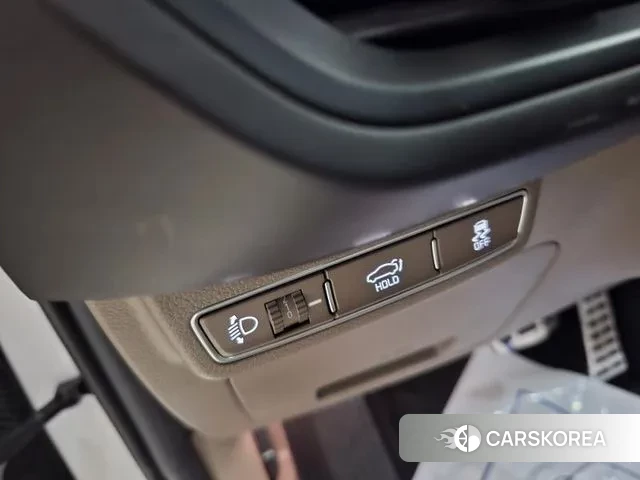 Kia K8 2023 Белый из Кореи, фото 3