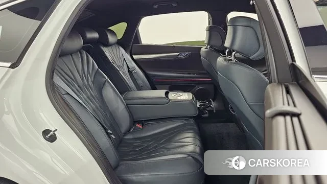 Genesis G80 (RG3) 2020 Белый из Кореи, фото 3