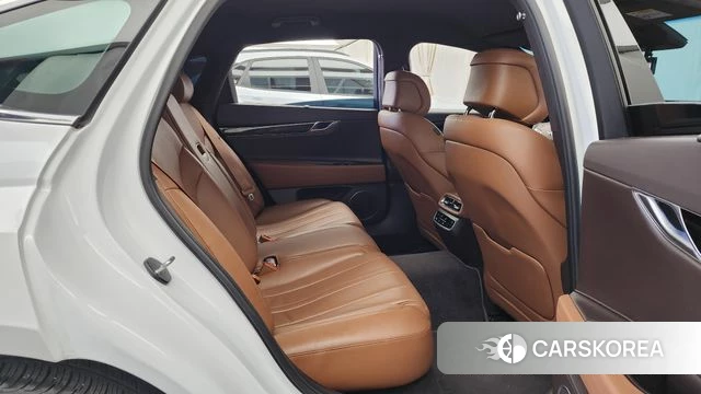 Genesis G80 (RG3) 2021 Белый из Кореи, фото 3