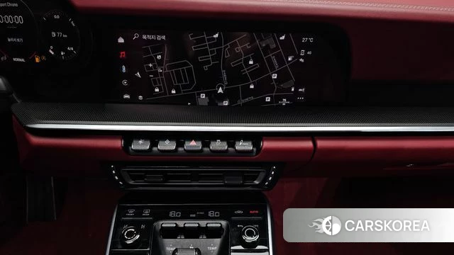 Porsche 911(992) 2022 Серебристо-серый из Кореи, фото 3