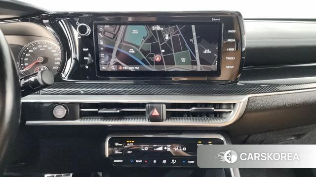 Kia K5 3rd generation 2020 Черный из Кореи, фото 3