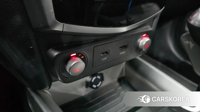 Ssangyong Tivoli Armor 2019 Черный из Кореи, фото 3