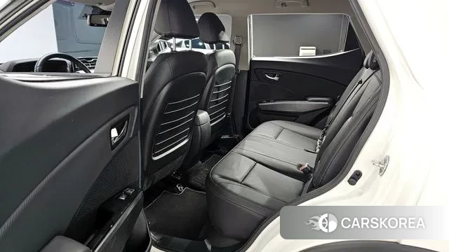 Ssangyong Berry New Tivoli 2023 Белый из Кореи, фото 3