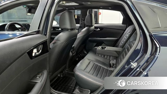 Kia Come New K3 2019 Синий из Кореи, фото 3