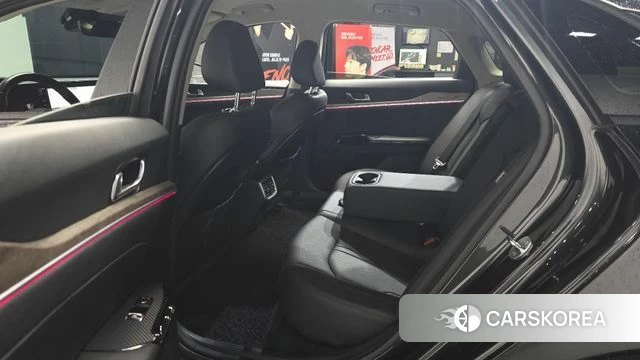 Kia K5 3rd generation 2020 Черный из Кореи, фото 3