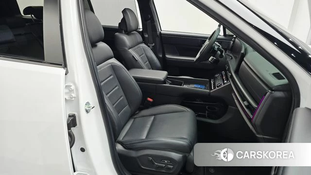 Hyundai Santa Fe (MX5) 2023 Белый из Кореи, фото 3