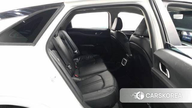 Kia K5 3rd generation 2022 Белый из Кореи, фото 3